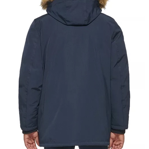 Men’s Club Room Performance Parka - Picture 6 of 8